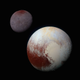 Illustration for article titled Bask in the Glory of Charon, Plutos Largest Moon